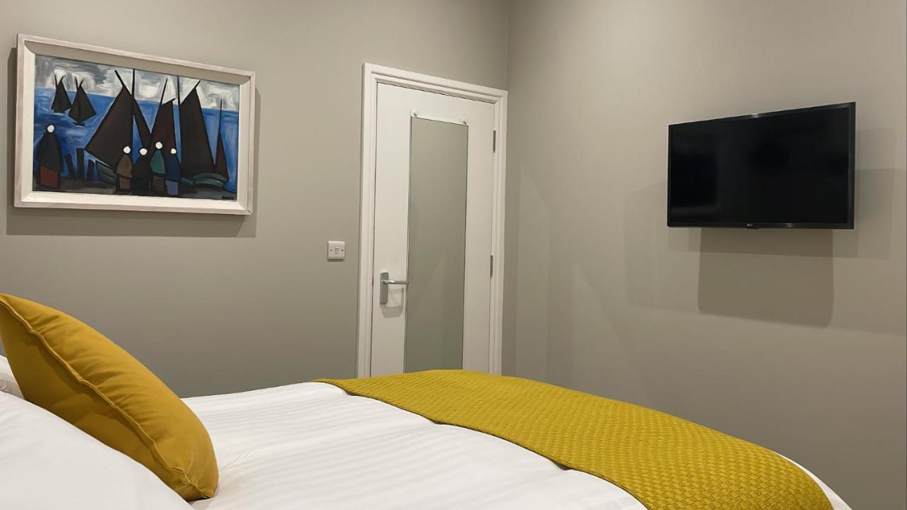 Citygo Apartments Queens Belfast Exterior foto