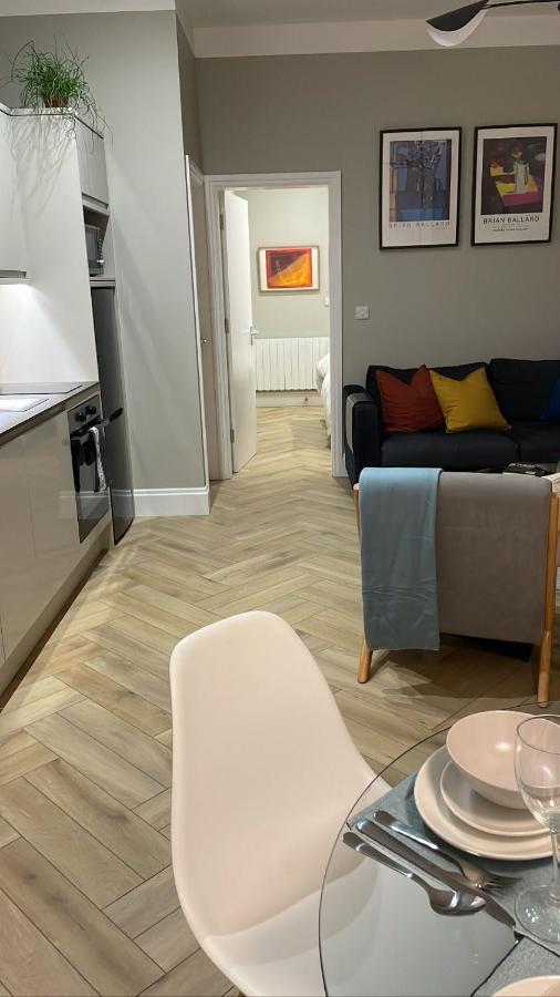 Citygo Apartments Queens Belfast Exterior foto